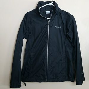 Columbia Rain Jacket